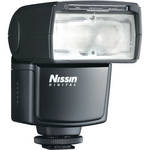 Nissin Di-466 Shoe Mount Digital Speedlight For Nikon AF Cameras with i-TTL