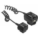 Nissin SC-01 Coiled Universal Off-Camera Shoe Cord (5'/1.5m)