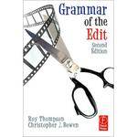 Focal Press Book: Grammar of the Edit by Roy Thompson and Christopher Bowen