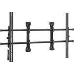 Chief XTMU FUSION Universal Micro-Adjustable Tilt Wall Mount (55 - 75"Displays) 