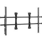 Chief XSMU FUSION Universal Micro-Adjustable Fixed Wall Mount (55 - 75"Displays) 