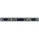 Wohler VMDA-4 AES/Analog Audio 2/8 Channel Monitor, Meters, Speakers