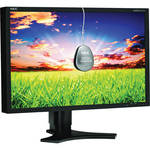 NEC MultiSync P221W-BK 22" Widescreen LCD Computer Display with Calibrator