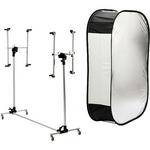 Lastolite Megalite 6x4' Softbox with Support Stand