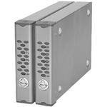 Pelco FR85041SSTR 4-Channel Single Mode Fiber Receiver (ST Connector)