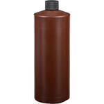 Photographers' Formulary Narrow Mouth Plastic Bottle (950ml) (Amber)
