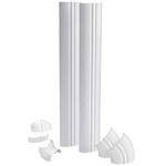 Sanus ELM302 Cable Tunnel Expansion Kit