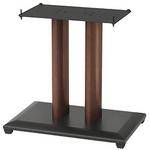 Sanus NFC18-MO1  Natural Foundations 18" Center Speaker Stand (Mocha)
