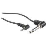 Impact Sync Cord Male Mini to Male Phono (16")