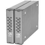 Pelco FT85041SSTR 4-Channel Single Mode Fiber Transmitter (ST Connector)
