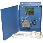 MG Electronics DPS-4-UL 4-Camera 24VAC 4A Distributed Power Supply