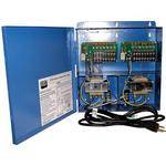 MG Electronics DPS-16-UL 16-Camera 24VAC 4A Distributed Power Supply