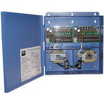 MG Electronics DPS-12DC-16UL 16-Camera 12VDC 8A Distributed Power Supply