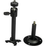 MG Electronics CMB-1B Universal Camera Bracket (Black)