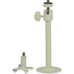 MG Electronics CMB-1W Universal Camera Bracket (White)