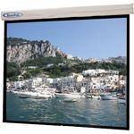 Hamilton Buhl EC7070  Electric In-Line Wall Front Projection Screen (70x70")