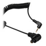 Impact PowerSync Camera Release Cable for Select Canon Cameras