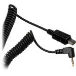 Impact PowerSync Camera Release Cable for Select Olympus Cameras