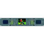 Wohler VAMP2-MDA - HD/SD-SDI/AES/CBVS Analog A/V Monitor, 4" LCD