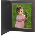 B. Oshrin Buckeye Folder (8 x 10", Ebony, 25 Pack) 