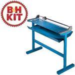 Dahle 558S Professional Rolling Trimmer (51")