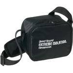 Direct Sound Headphones EX-CB1 Carrying Bag with Strap for Extreme Isolation Headphones