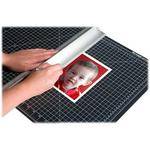 Dahle 10672  Vantage Self-Healing Cutting Mat (18x24", Black)