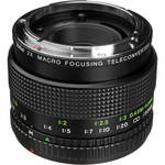 Vivitar 2X Macro Teleconverter for Canon FD