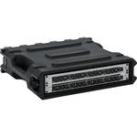 Gator Cases G-PRO-2U-19  2 Space Rotationally Molded Rack Case