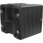 Gator Cases G-PRO-10U-19  10 Space Rotationally Molded Rack Case