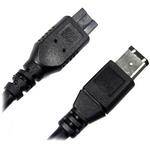 GGI 1394B 9P Bilingual to 6P Plug -(3')