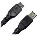 GGI 1394B 9P Bilingual to 6P Plug -(10')