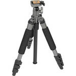 Slik Sprint Mini II GM 4-Section Tripod w/ SBH-100DQ Ballhead (Gunmetal)