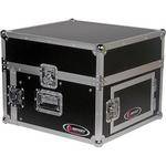 Odyssey Innovative Designs FRGS804 Flight Ready Glide Style Combo Rack Case 
