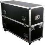 Odyssey Innovative Designs FZ2PLASMA50W Flight Zone Universal 50" Plasma Case 