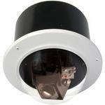 Videolarm RM7CF2N 7" FusionDome Outdoor IP Ready Vandal Resistant Recessed Mount Fixed Housing 