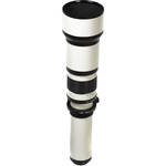 Bower 650-1300mm f/8-16 Manual Focus T-Mount Lens