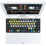 KB Covers Serato Scratch Live Keyboard Cover