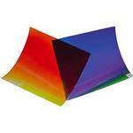 Rosco Permacolor #3180 Glass Primary Blue Dichroic Filter 11 x 12"
