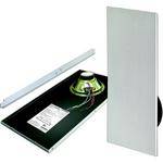 Bogen Communications CSD1X2 - Drop-in Ceiling Mounted Speaker with Recessed Volume Control (Off White)
