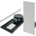 Bogen Communications CSD1X2 - Drop-in Ceiling Mounted Speaker with Back Can & Recessed Volume Control (Off White)