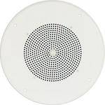 Bogen Communications Ceiling Speaker Assembly with S86 8" Cone  (Bright White)