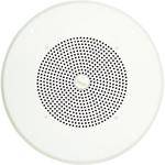Bogen Communications Ceiling Speaker Assembly with S86 8" Cone & Volume Knob (Bright White)