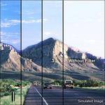 Singh-Ray 100 x 150mm Galen Rowell 0.9 Soft-Edge Graduated Neutral Density Filter