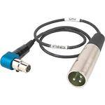 Lectrosonics Right-Angle TA5-Female to XLR Cable for Lectrosonics SR Receiver 20" (508mm)