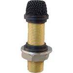 Astatic 220VP Continuously Variable Surface Mount Boundary Microphone (Black)
