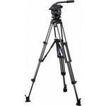 Vinten V3AS-CP2M Vision Pozi-Loc Carbon Fiber Tripod System (Black)