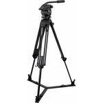 Vinten V5AS-CP2F Vision Pozi-Loc Carbon Fiber Tripod System (Black)