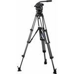 Vinten V5AS-CP2M Vision Pozi-Loc Carbon Fiber Tripod System (Black)