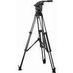 Vinten V8AS-AP1M Vision Pozi-Loc Aluminum Tripod System (Black)